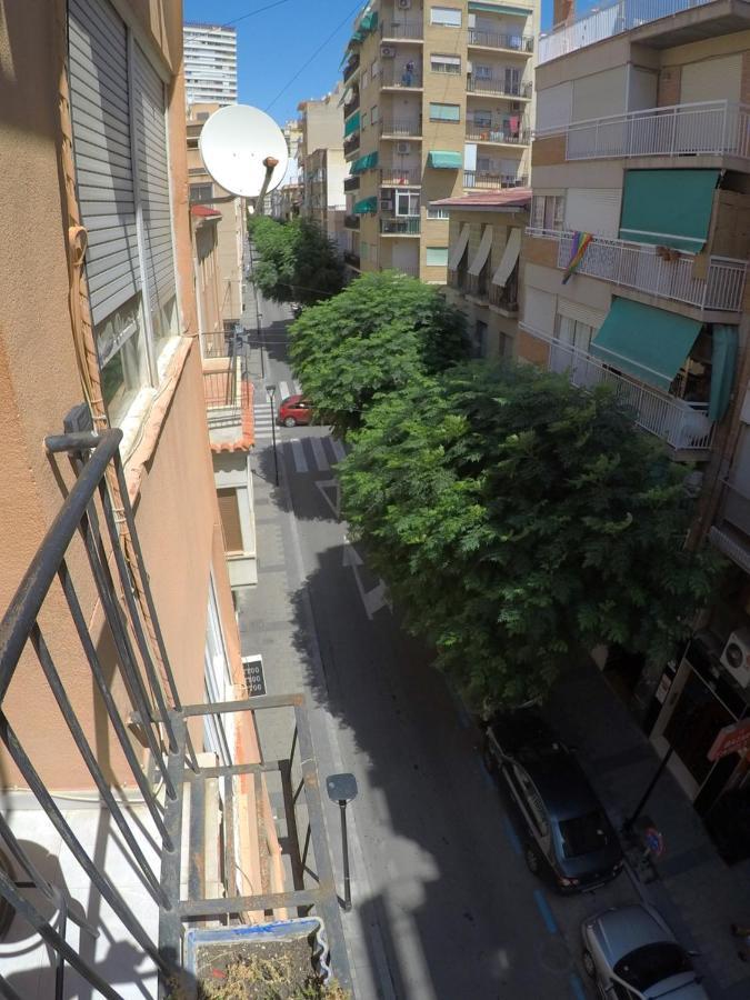 Piso Grande Mercado Central Alicante Dış mekan fotoğraf